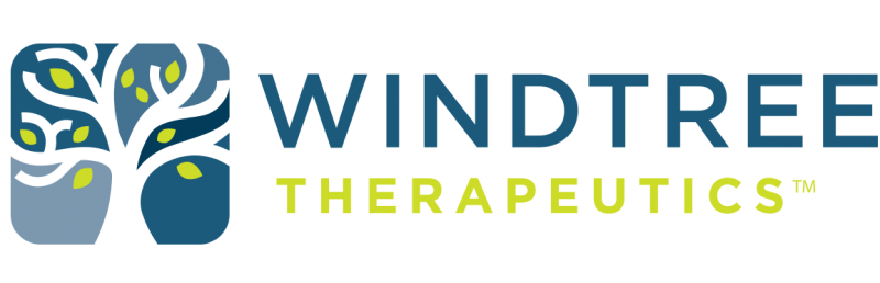 WINDTREE THERAPEUTICS logo